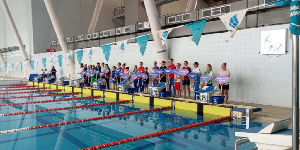 В Пензе завершился Кубок России по плаванию среди спортсменов с нарушением слуха