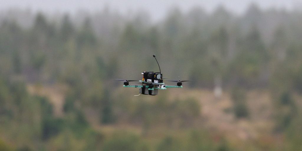 Regno Unito autorizza l'abbattimento di droni pericolosi per la sicurezza nazionale