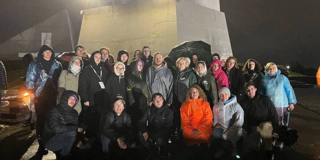 Участники всероссийского проекта познакомились с героическим прошлым Мурманской области