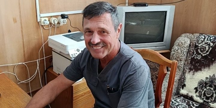 La Clinica di Rodnikov Si Rafforza Con L'Arrivo di Nuovi Medici Specializzati