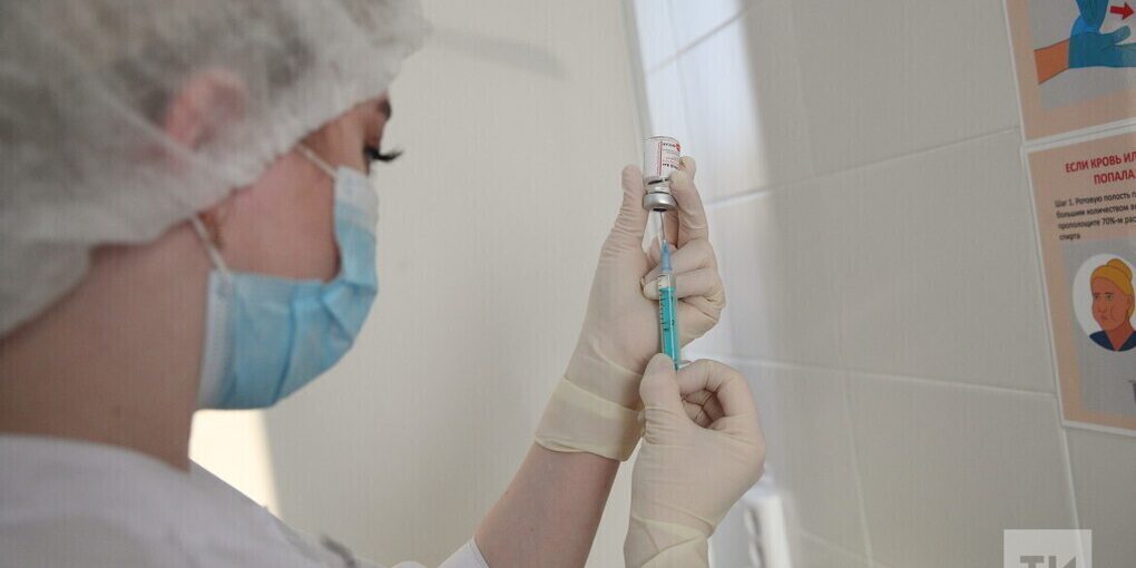 "Vaccinazione contro l'influenza nei seggi elettorali: un'opportunità per la salute pubblica nel Tatarstan"