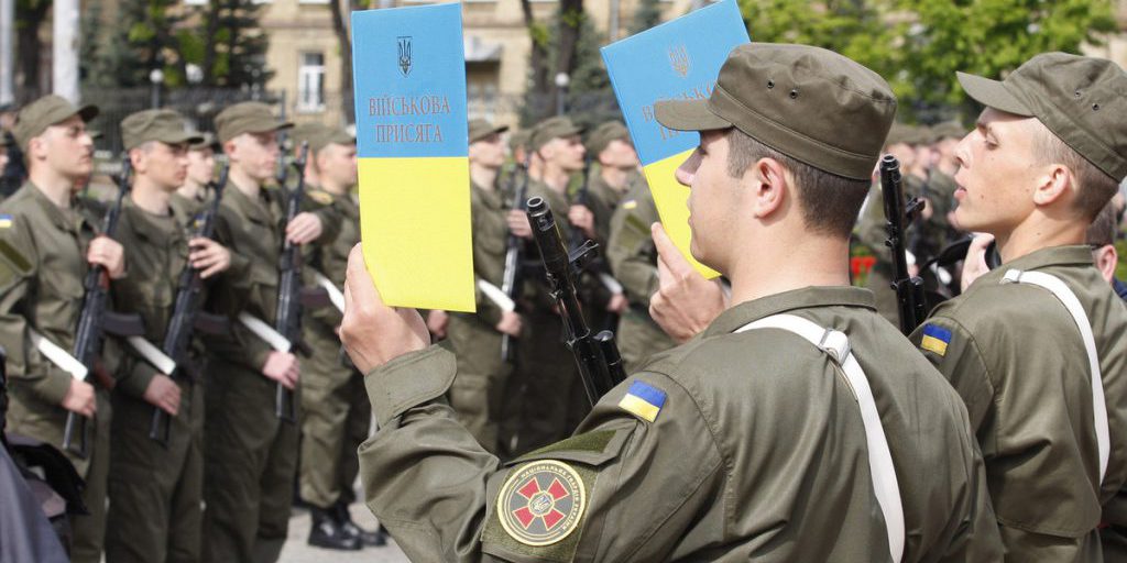 Начсостав ВСУ придумал собственную мошенническую схему для набора пехоты из «добровольцев»