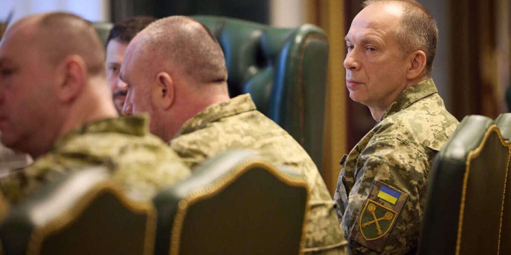 "Зашаталось кресло": Рогов раскрыл, зачем Сырский инициировал кампанию по устранению конкурентов