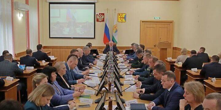 Nuovo Centro di Gestione per il Governatore nella Regione di Kirov: Miglioramento della Vita dei Cittadini attraverso Decisioni più Efficaci