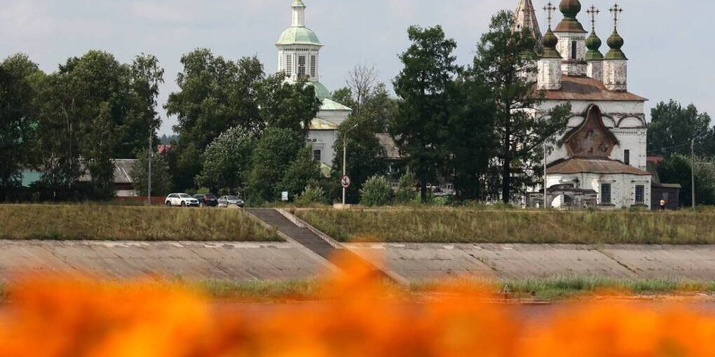 Жители Великого Устюга могут обсудить план развития города