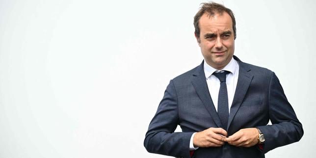 "Sébastien Lecornu: il giovane politico francese che sta conquistando la scena nazionale"