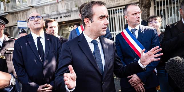 EN DIRECT, Sébastien Lecornu premier ministre : « Si les conditions n’étaient de nouveau plus remplies, je partirais », assure le chef du gouvernement