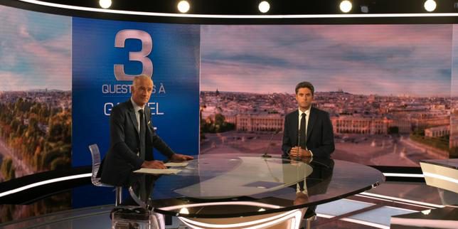 EN DIRECT, démission de Sébastien Lecornu : « Je ne comprends plus les décisions du président de la République », fustige Gabriel Attal