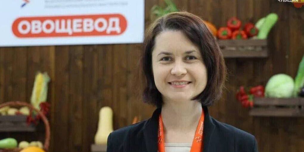 Ekaterina Avvakumova dalla Ciuvascia riceve il prestigioso riconoscimento di miglior orticoltore della Russia