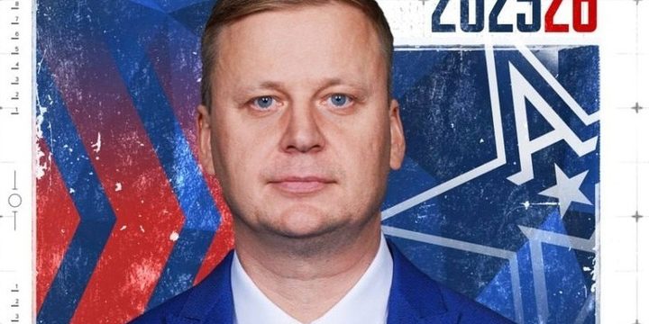 Тульский АКМ снял Ирека Галявиева с поста главного тренера