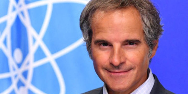 Гросси сообщил о начале ремонта поврежденных линий внешнего энергоснабжения ЗАЭС