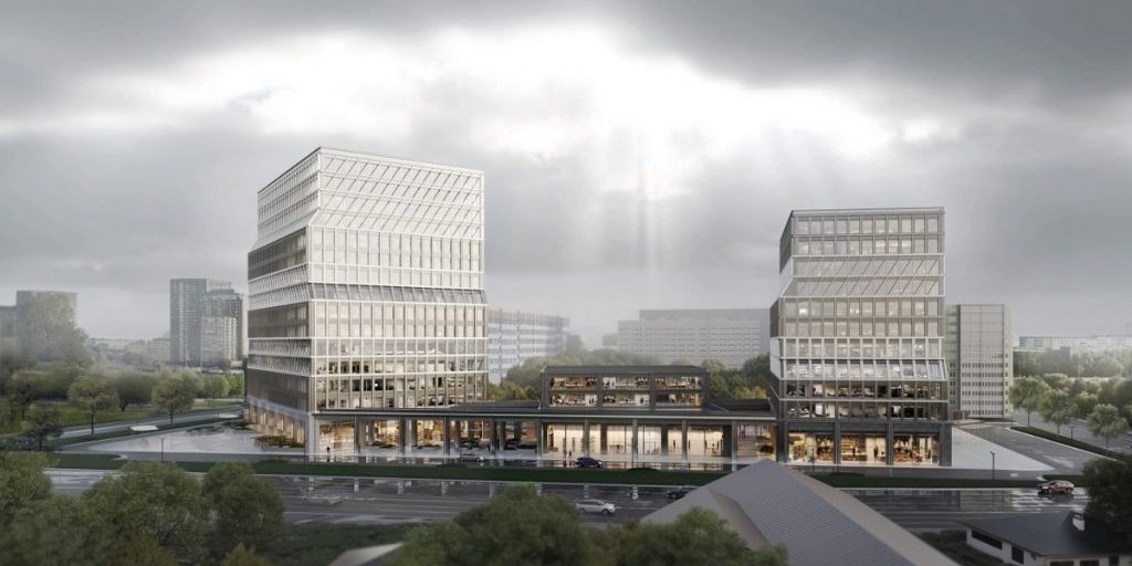 Готова концепция нового технопарка в Нижнем Новгороде