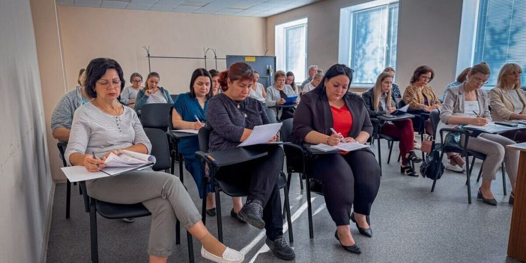 На предприятии «Псковские тепловые сети» прошло масштабное обучение по новым правилам техэксплуатации