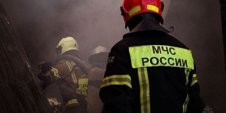 За неделю в Крыму произошло 24 пожара