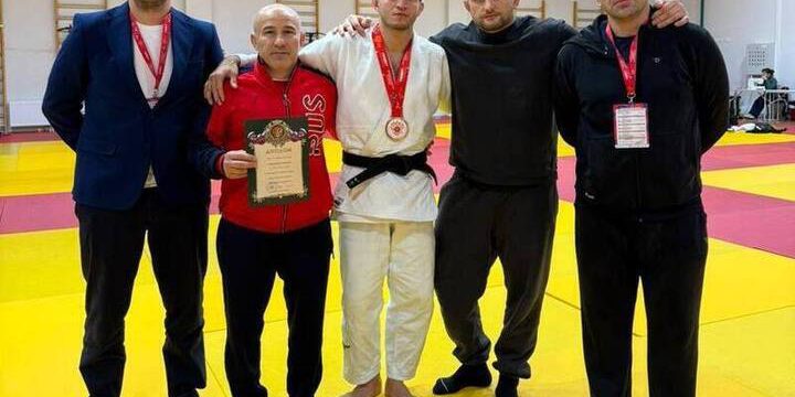 Осетинские спортсмены стали призерами чемпионата России