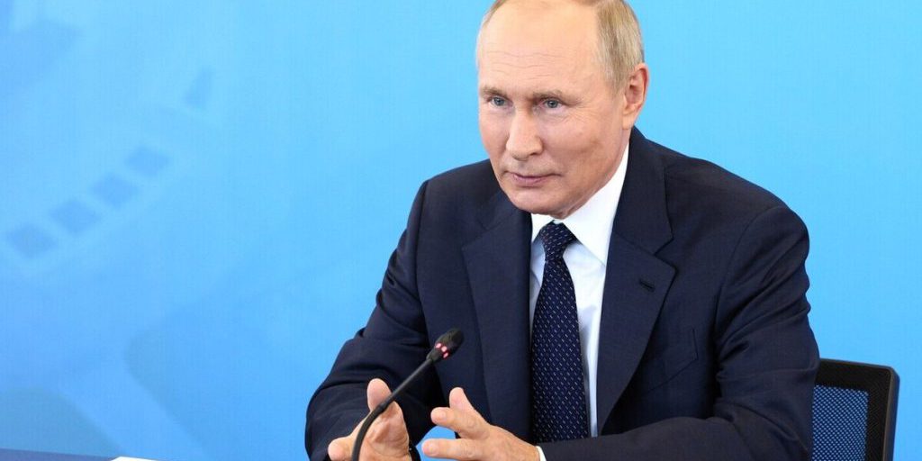 Путин утвердил концепцию миграционной политики России