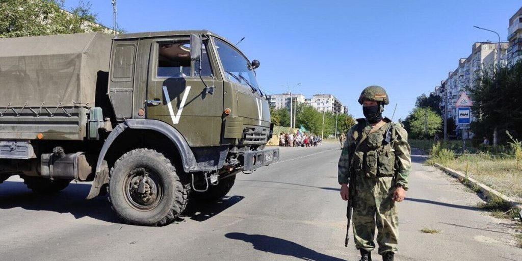 Situazione critica in Ucraina: le forze armate russe stringono il cerchio attorno a Kupyansk