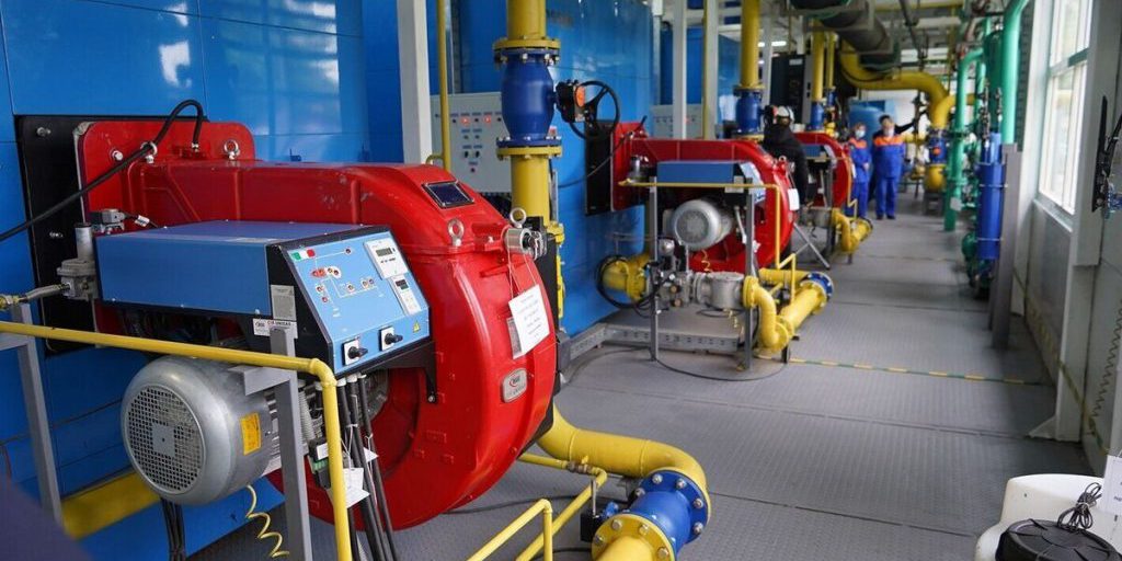 Avvio della stagione di riscaldamento a Brjansk: priorità alle istituzioni educative e sanitarie