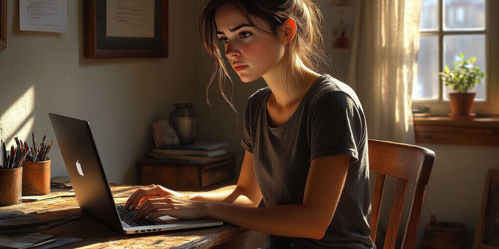 Truffa online colpisce giovane mamma russa: 800.000 rubli persi in un inganno online mentre cercava lavoro come copyswriter a distanza