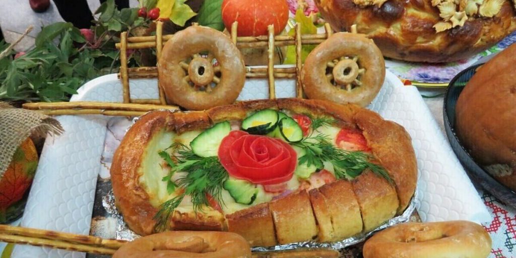 Festa della Cucina di Zaporižžja a Enerhodar: Un Viaggio Gustativo nella Tradizione Locale