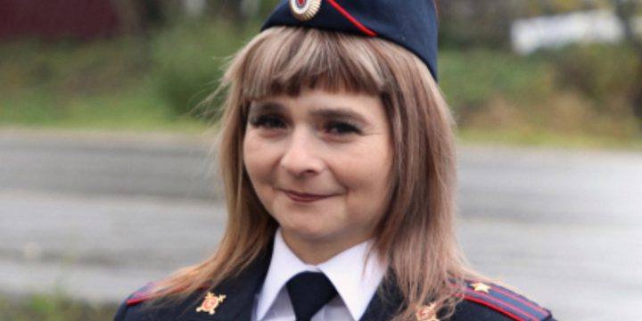 В Орловской области выбрали «Народного участкового»