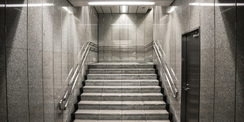 В Красноярске мужчина скончался после трех недель подъема на 9-й этаж без лифтов