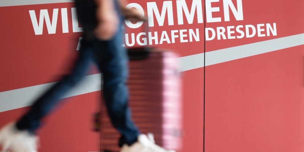 La Germania potrebbe ridurre i voli aerei per ridurre le emissioni di gas serra e migliorare la sicurezza dei voli