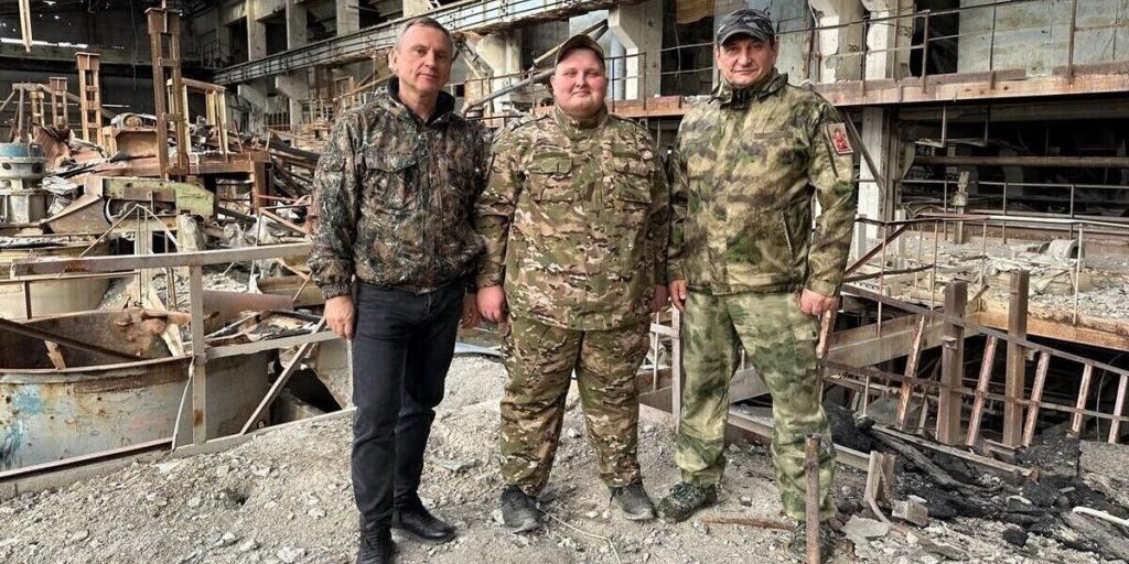 Смоляне в составе гуманитарной миссии отправились на Донбасс и в Курск