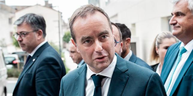 Sébastien Lecornu dit aux maires vouloir créer un « statut de l’élu local » avant les élections municipales