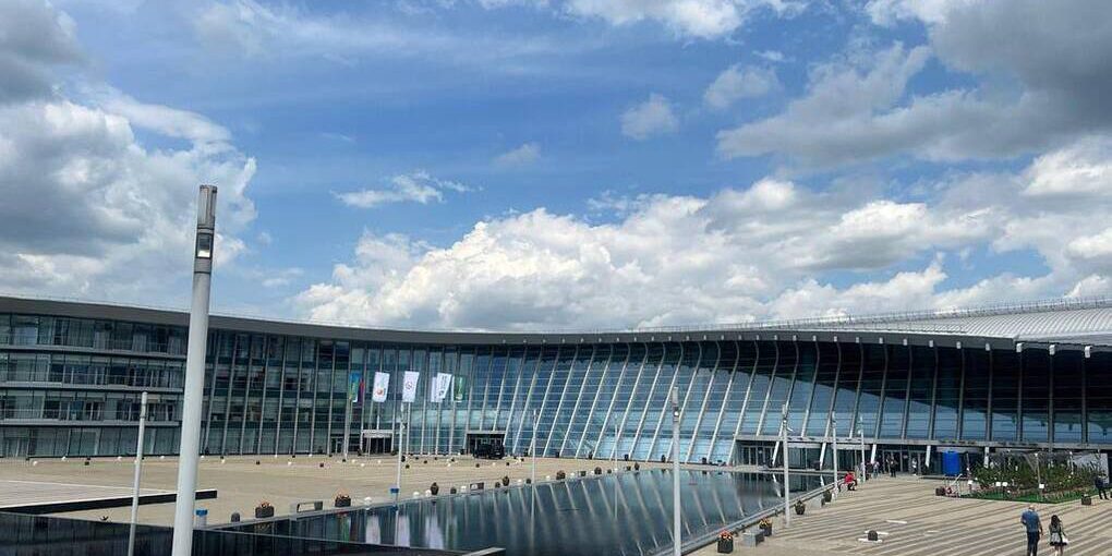 Ставрополье в третий раз примет международный промышленный форум «InRussia»