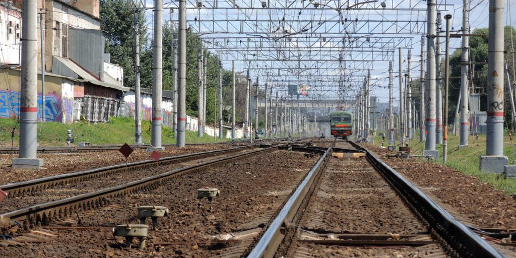 В дальневосточном регионе после аварии на железной дороге ввели режим ЧС