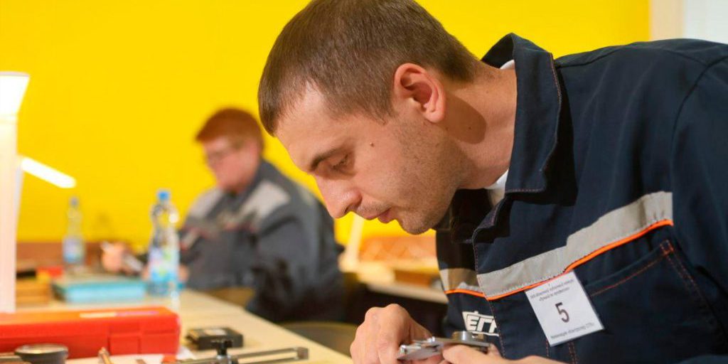 Липецкие машзаводы завоевали лидерство в конкурсе «Лучший по профессии»