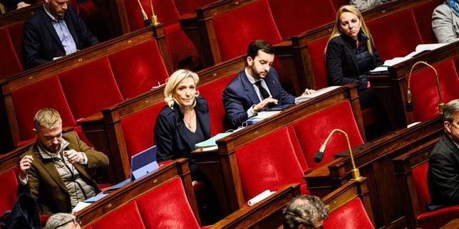 Rassemblement National: aumenti di imposte e orientamento favorevole alle grandi imprese