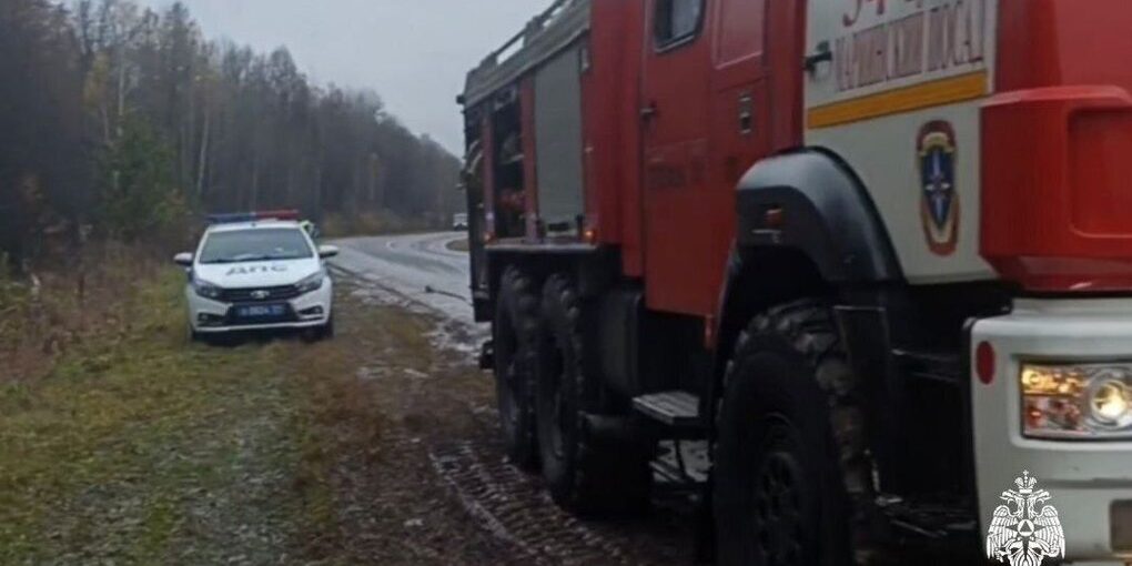 В четверг в Чувашии обошлось без пожаров