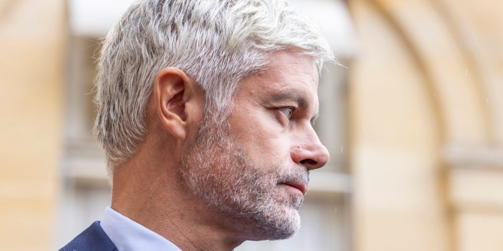 Laurent Wauquiez: il politico controverso che divide la politica francese