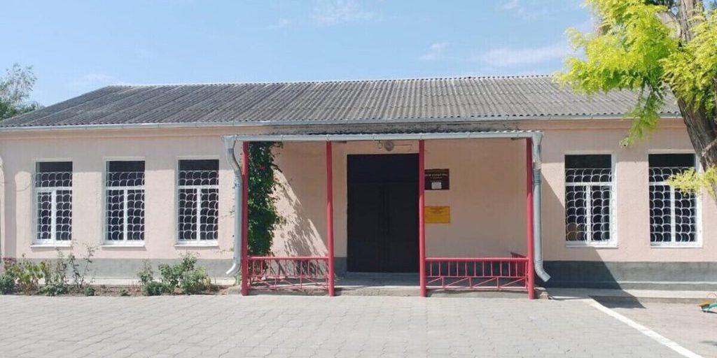 "Rinnovamento del Centro Culturale nel villaggio di Andreevskoye: un esempio di sviluppo locale e sostegno alla comunità"