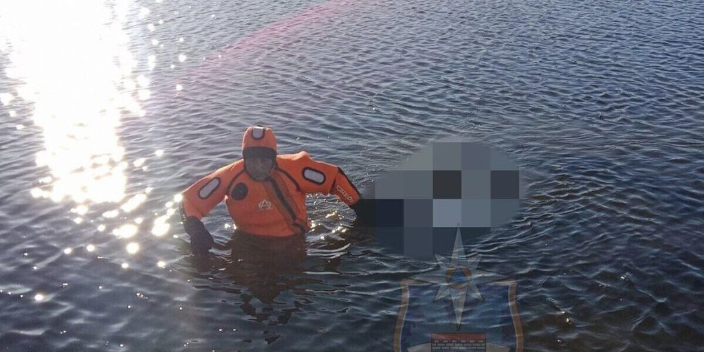 На акватории озера Вуокса обнаружили утонувшего мужчину
