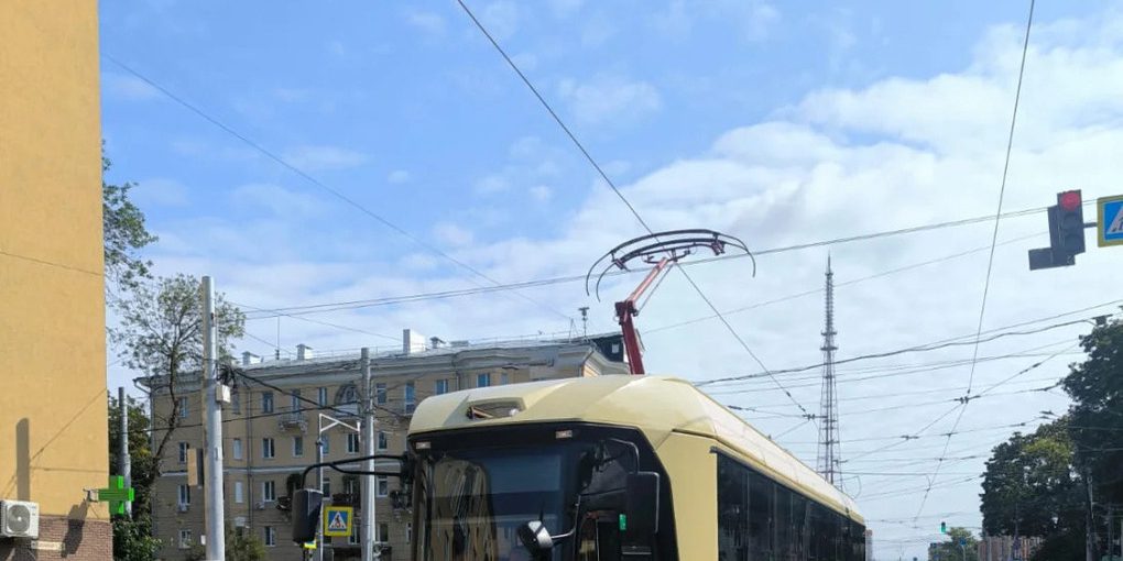 Трамваи № 8 вернут на маршрут в ближайшие дни
