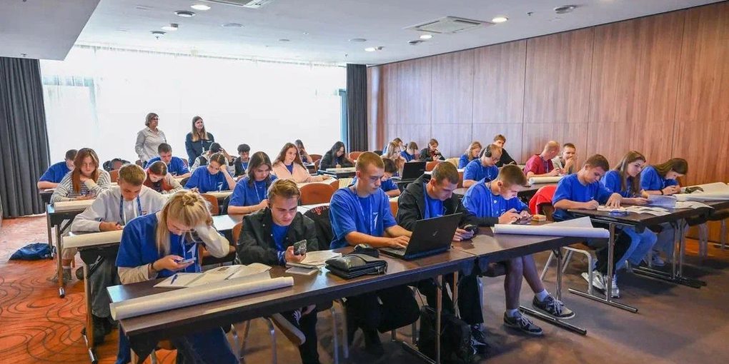 Красноярские школьницы отправятся на Байконур, благодаря победе в конкурсе