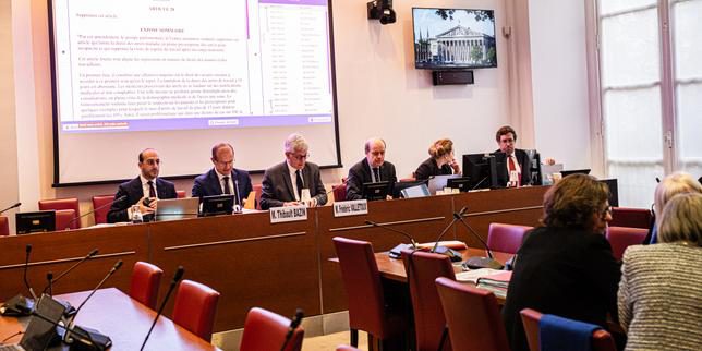 Premiers désaccords sur le budget de la « Sécu »