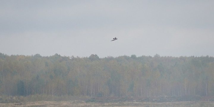 Ночной атаке дронов Тульская область не подверглась