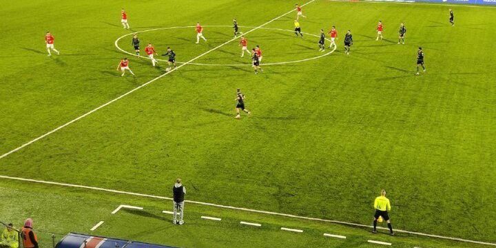 Стало известно, кто будет судить матч воронежского «Факела» и «Ротора»