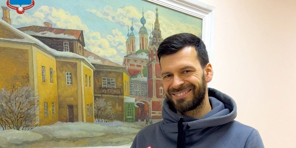 Celebrazione della Festa del Papà a Kaluga: Congratulazioni Ufficiali ai Nuovi Padri