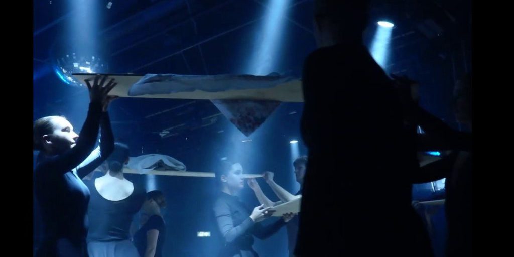 Гости из Днепрорудного приняли участие в этнолагере «Крууга КЭМП»