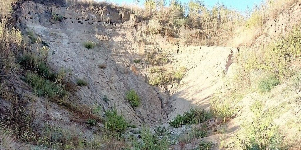 В воронежской Воронцовке проверили песчаный карьер, на котором трагически погиб ребенок