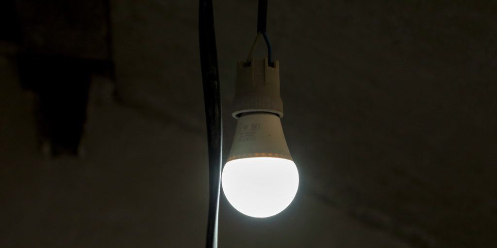 Ripristino parziale dell'erogazione di energia a Enerhodar: un passo verso la normalità per la città ucraina