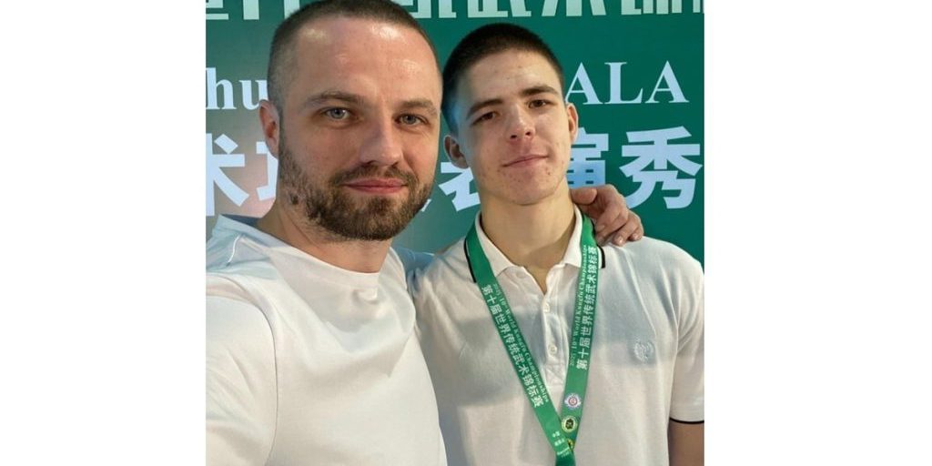 Череповецкий спортсмен стал призером международного Чемпионата по ушу