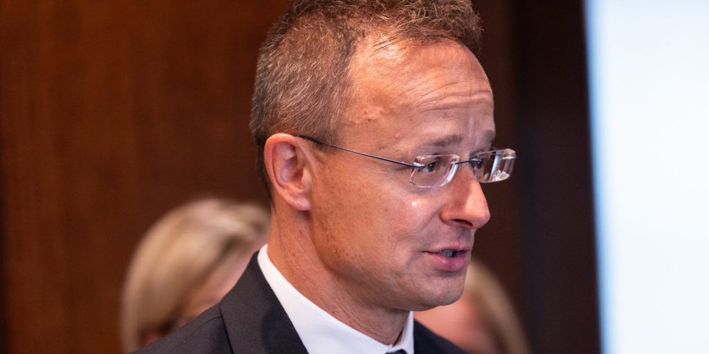 В Венгрии осудил заявление премьера Польши о взрыве «Северного потока»