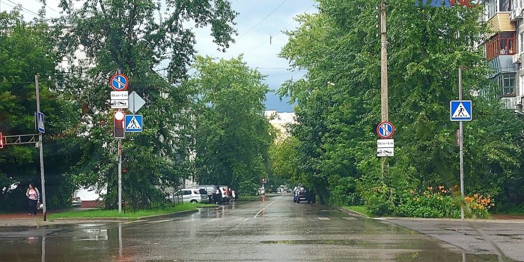 Borovsk: La Piazza Centrale Resta Riservata ai Pedoni, Una Scelta per la Sicurezza e la Sostenibilità