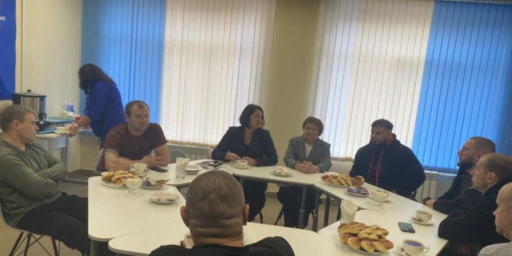 В Туле стартует третий поток программы по вождению для ветеранов СВО